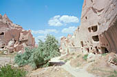 Cappadocia, Zelve open air museum